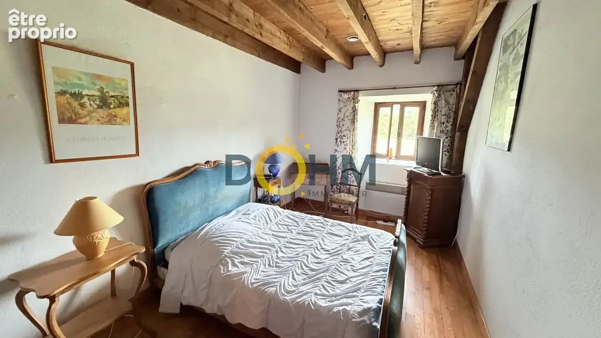 Maison en pierre de caractère avec terrain au cœur de la nature - photo 12