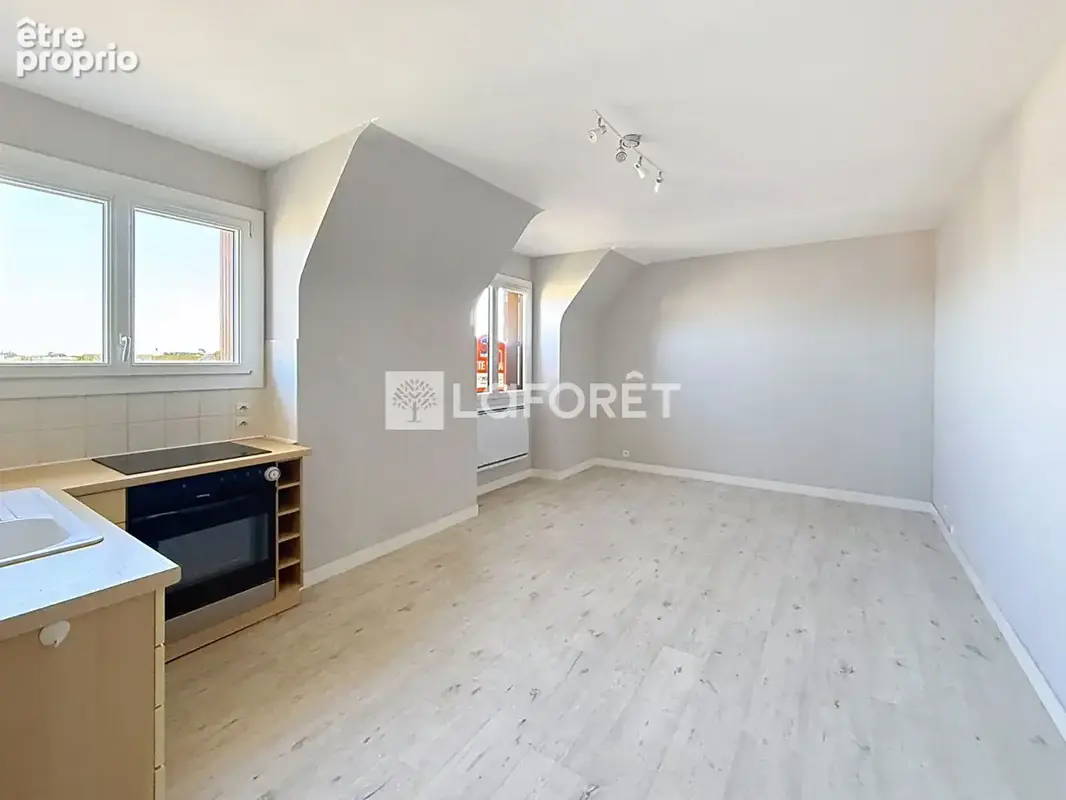 Appartement Ouistreham 2 pièce(s) 38.52 m2 - photo 2