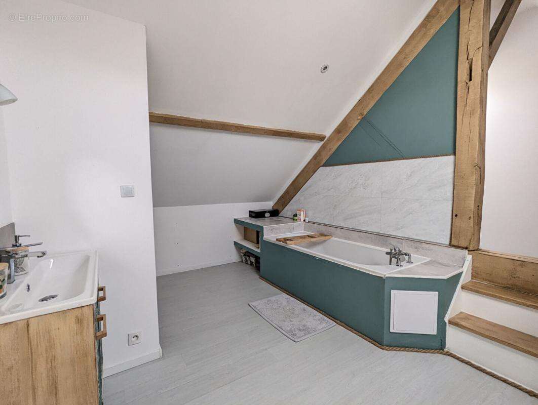 Maison à CAMPBON