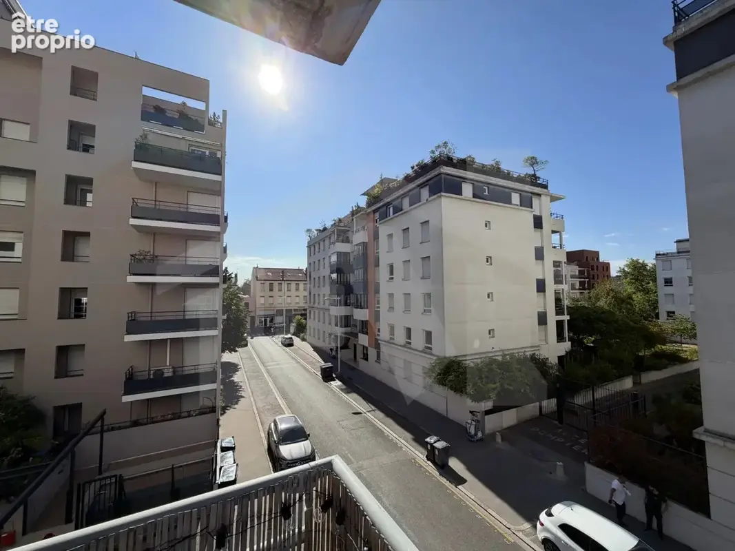 T3 - les terrasses de louxor lyon 7 - photo 5