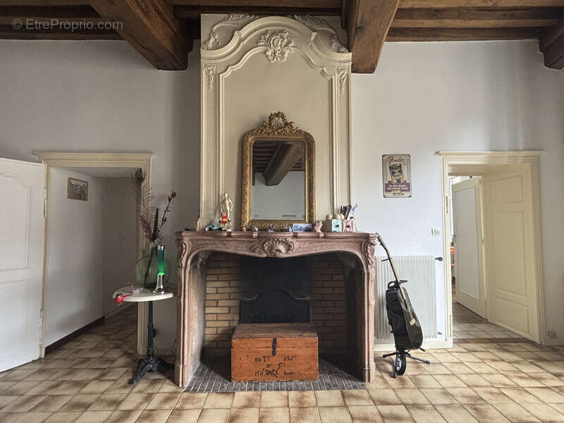 Appartement à SEMUR-EN-AUXOIS