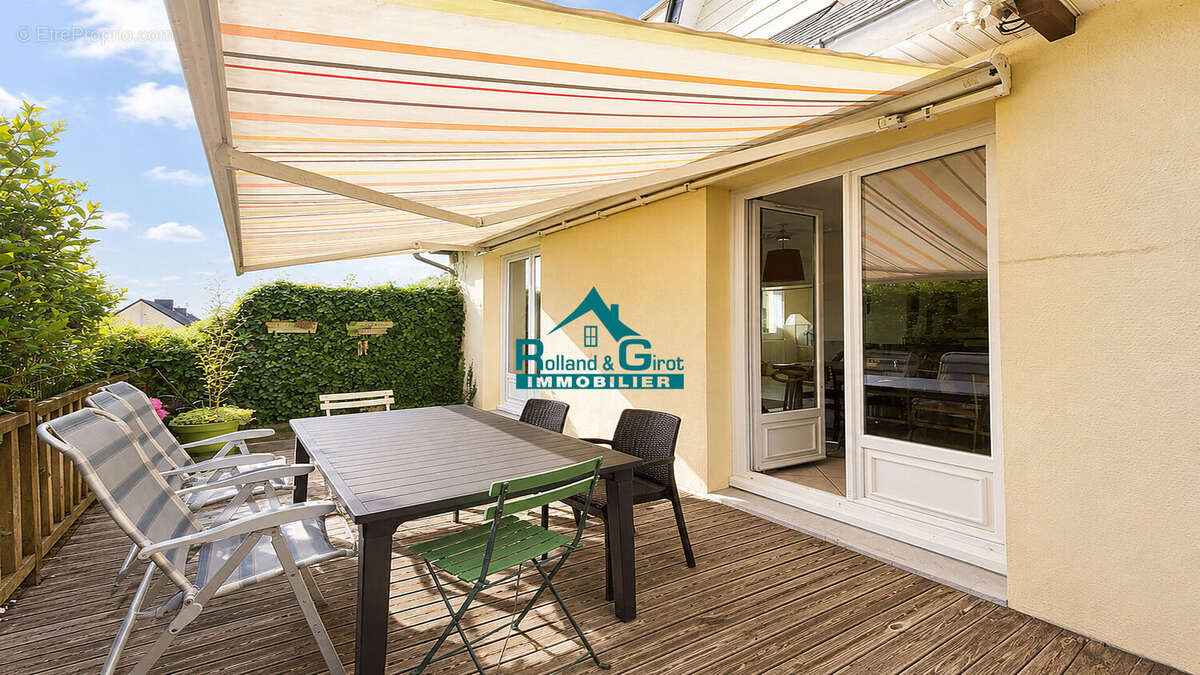 Maison La Bouexiere - photo 10