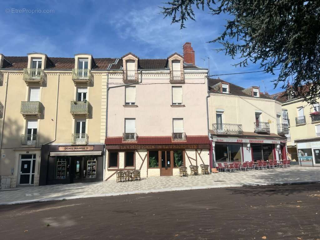 Appartement à LE CREUSOT