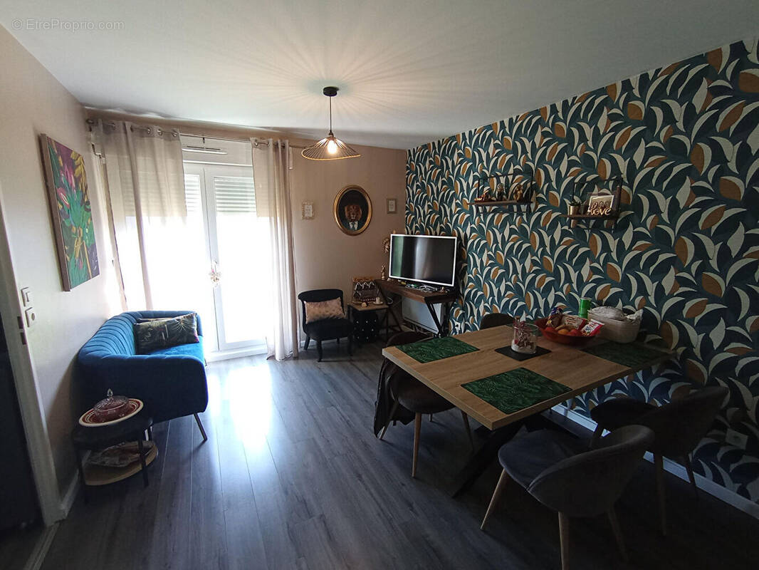 Appartement à BRUAY-LA-BUISSIERE