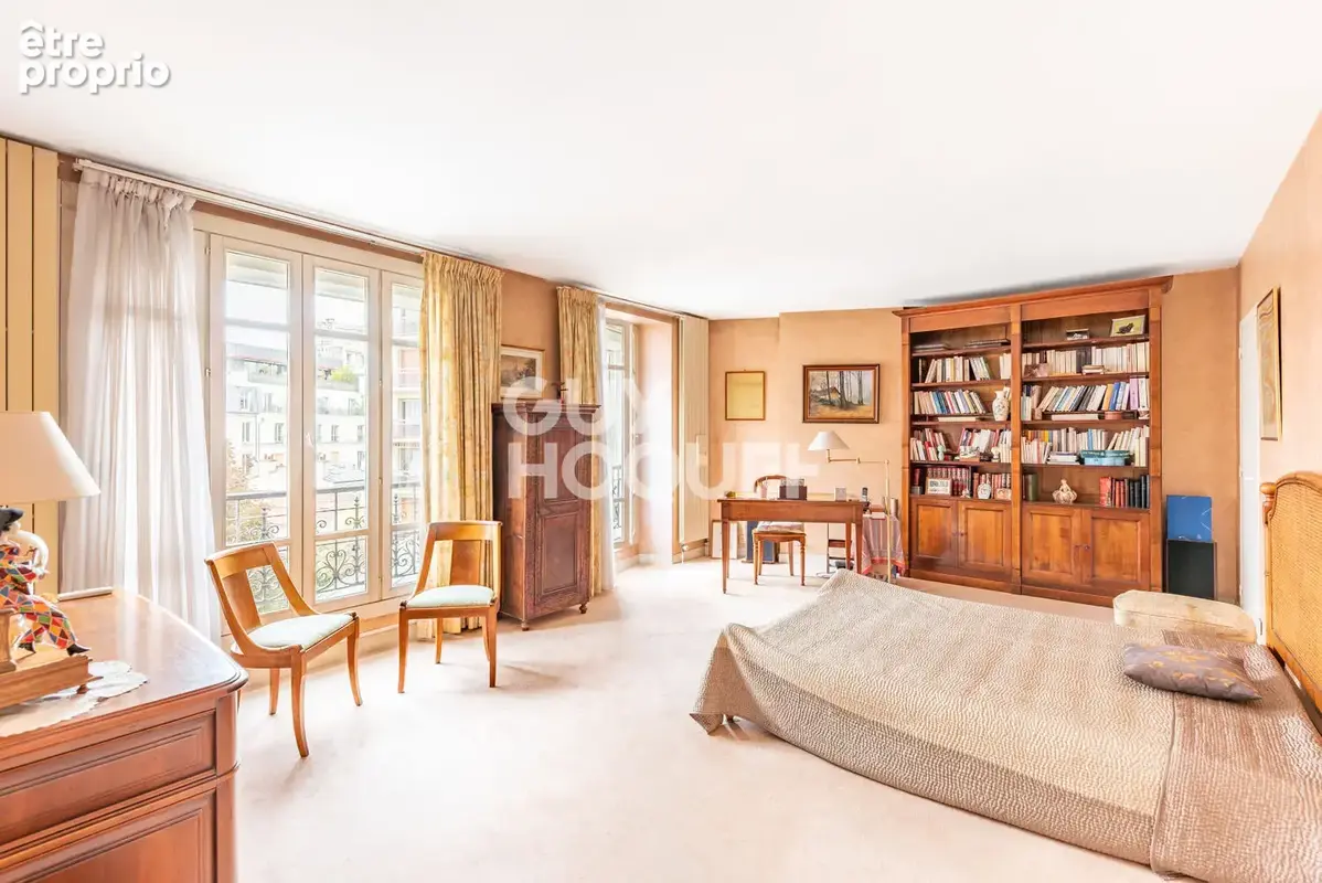 Appartement familial rue du Rendez-Vous - photo 7