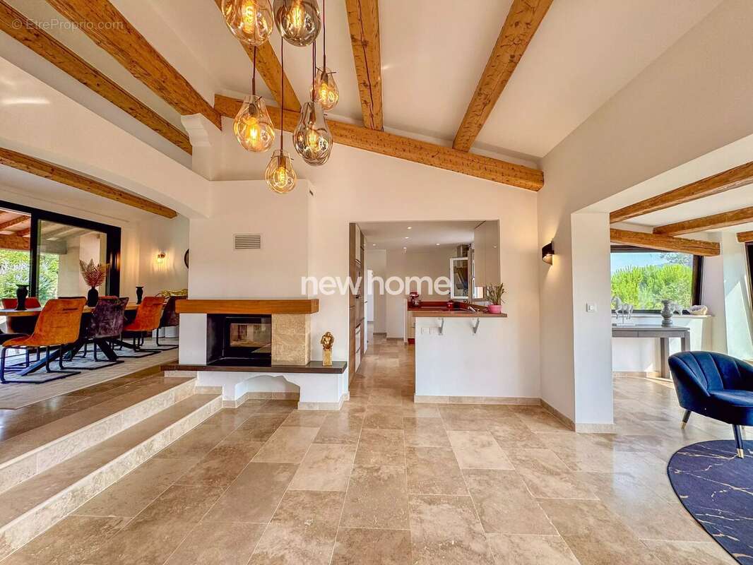 Villa de luxe entièrement rénovée, à pied du centre de Lorgues - photo 19