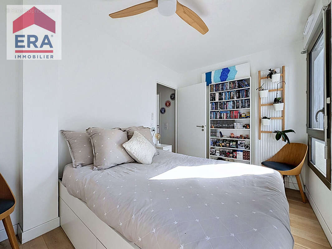 Appartement à IVRY-SUR-SEINE