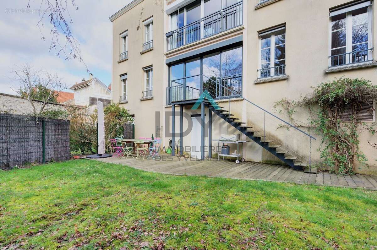 Appartement à SAINT-GERMAIN-EN-LAYE