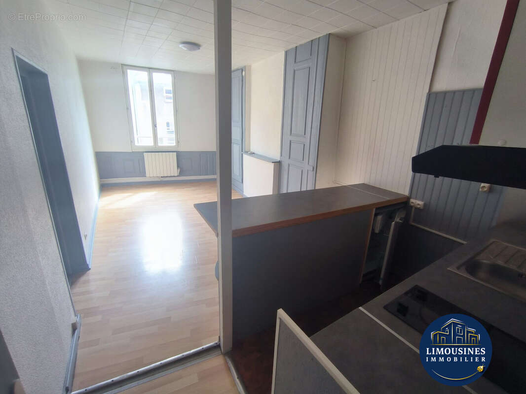 Appartement à LIMOGES