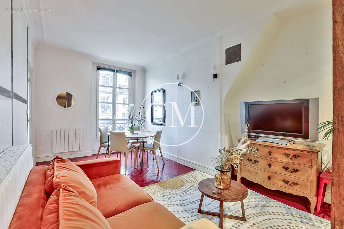 Appartement à VERSAILLES