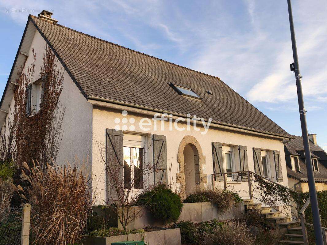 Maison à IFFENDIC
