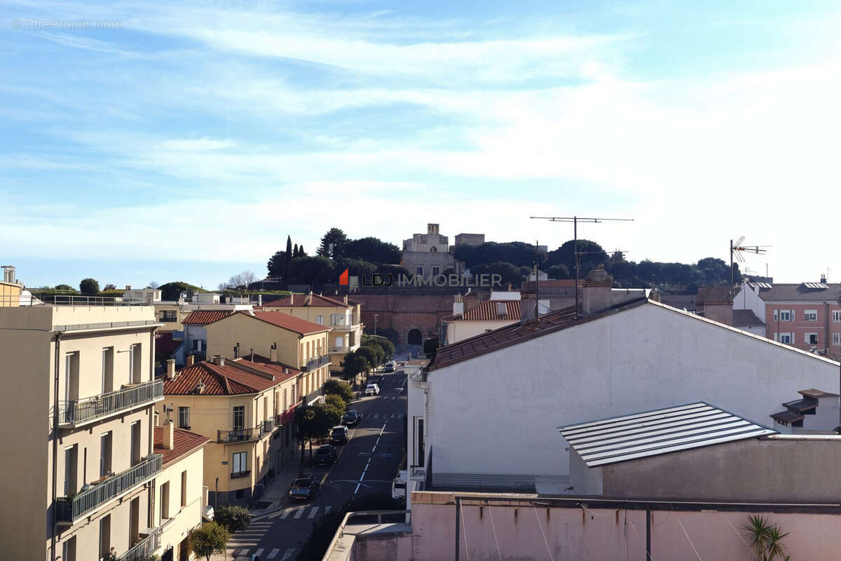 Appartement à PERPIGNAN