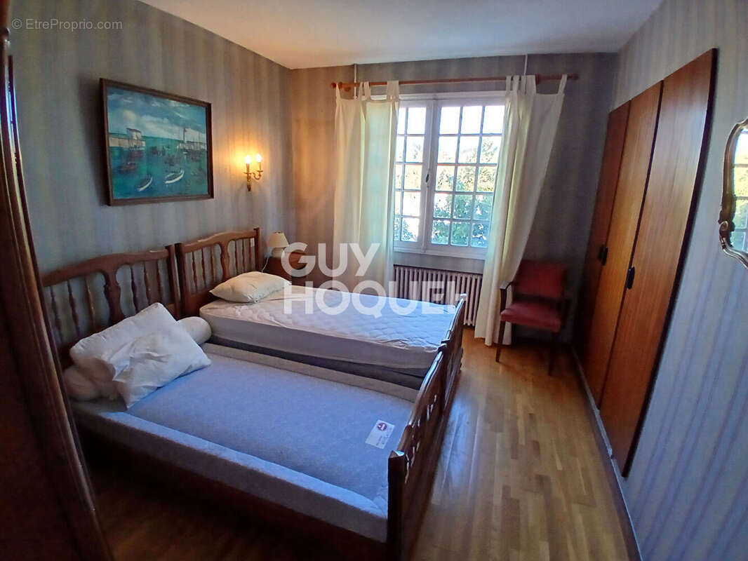 Maison à SAINT-PIERRE-D&#039;OLERON