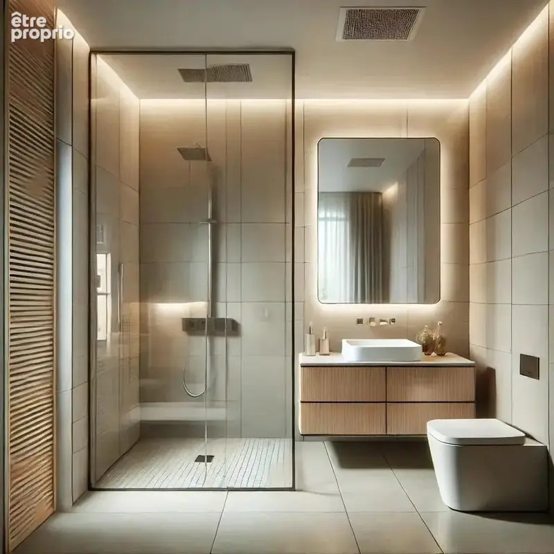 4 pièces 85m² - - photo 6