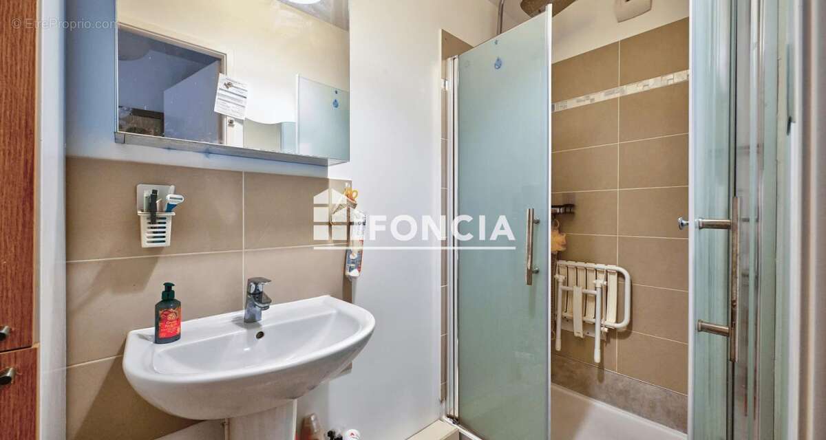 Appartement à MANTES-LA-VILLE