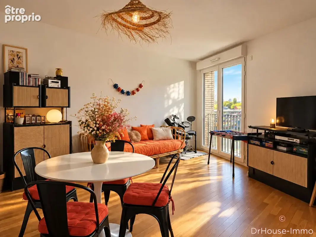 Appartement 3 pièces 59 m² à vendre à Pantin (93500) - photo 31