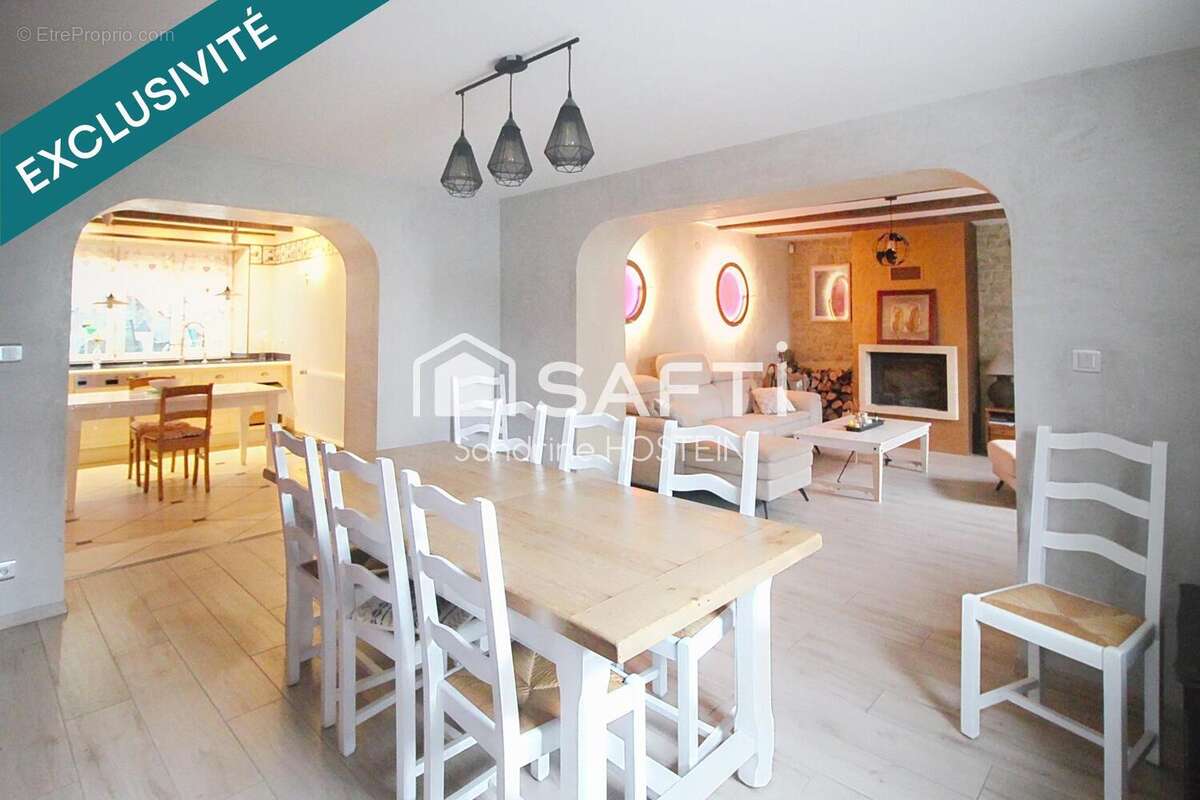 Photo 4 - Maison à AUDUN-LE-TICHE