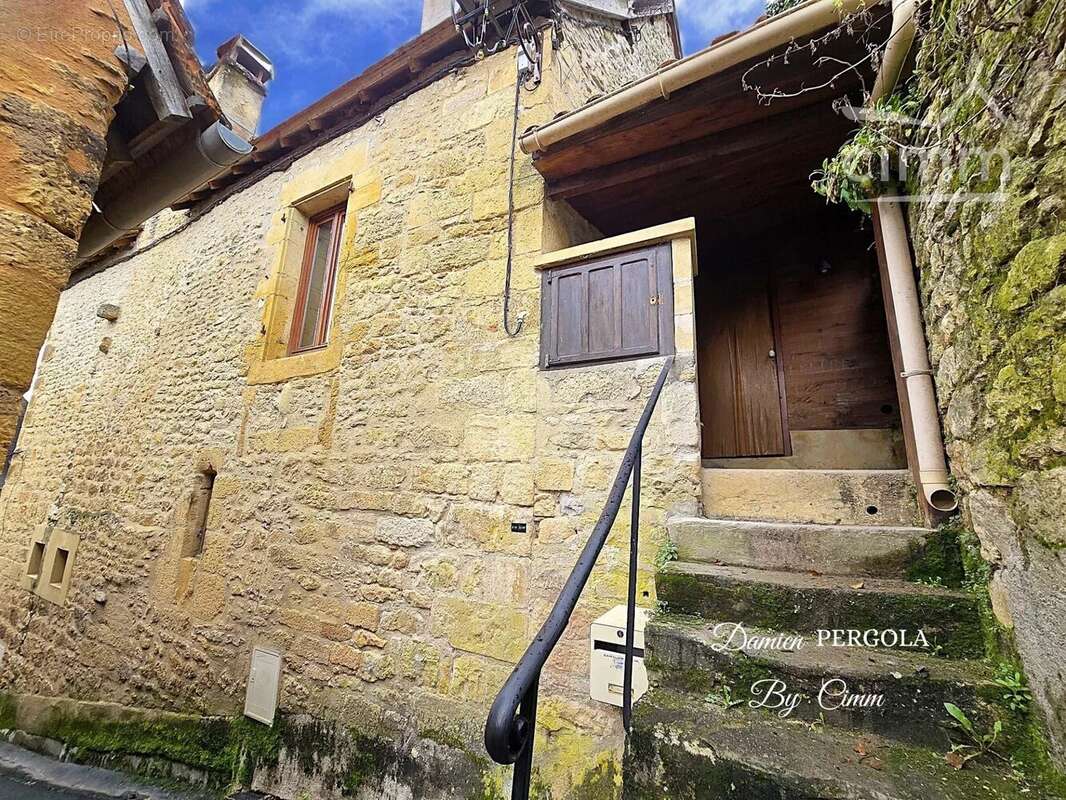 Appartement à MONTIGNAC