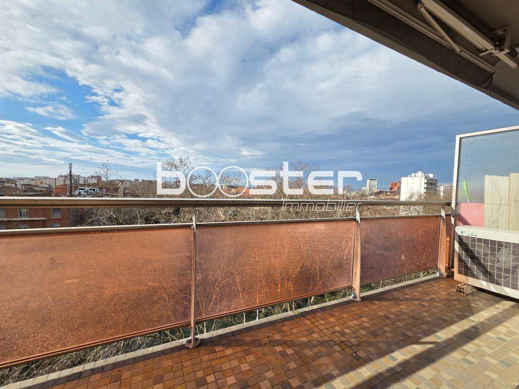 Appartement à TOULOUSE