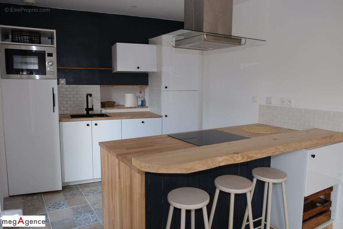 Appartement à TULLE