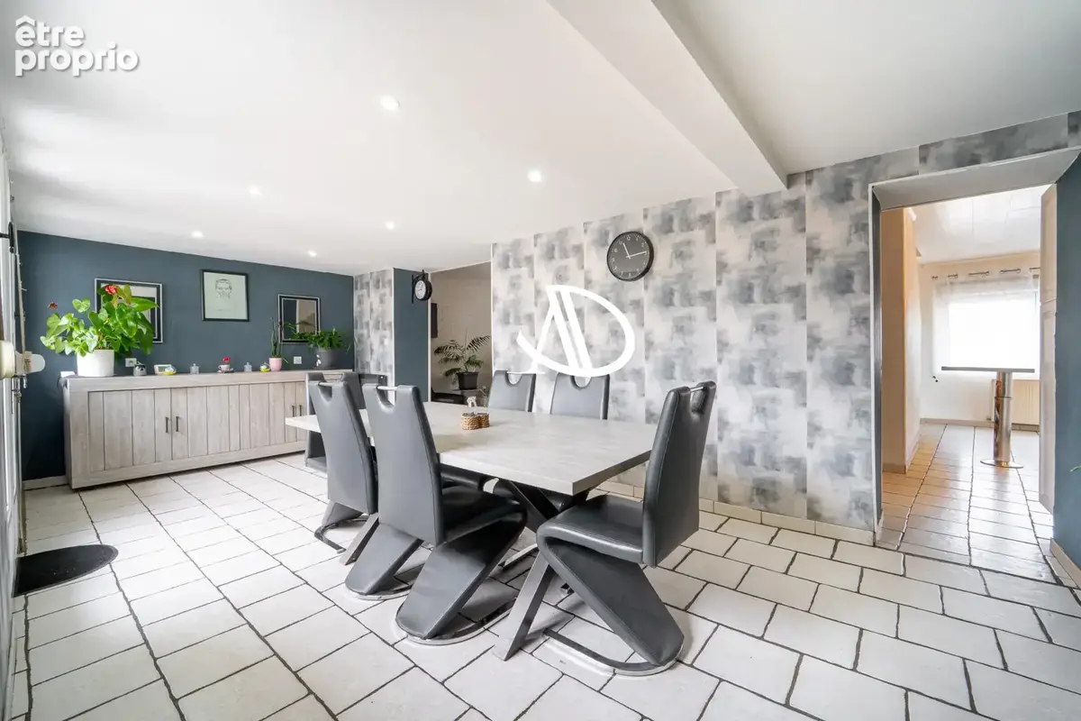 Maison familiale 5 chambres + bureau+ jardin+ cave - photo 3