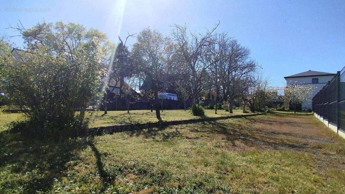 Photo 2 - Terrain à LA CHAPELLE-SUR-ERDRE