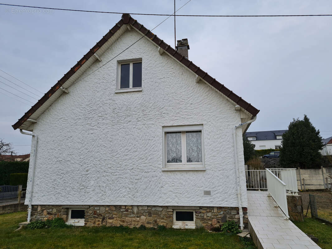 Maison à BLANGY-SUR-BRESLE