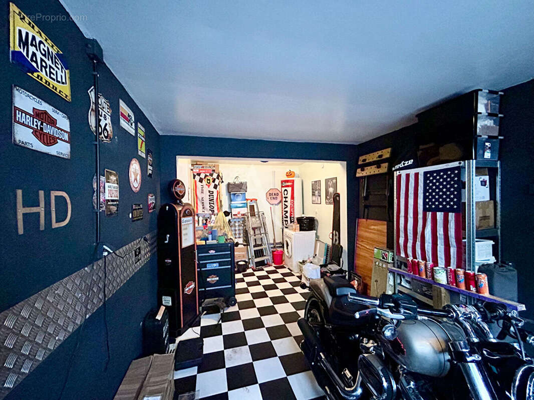 Maison à L&#039;ILE-D&#039;ELLE