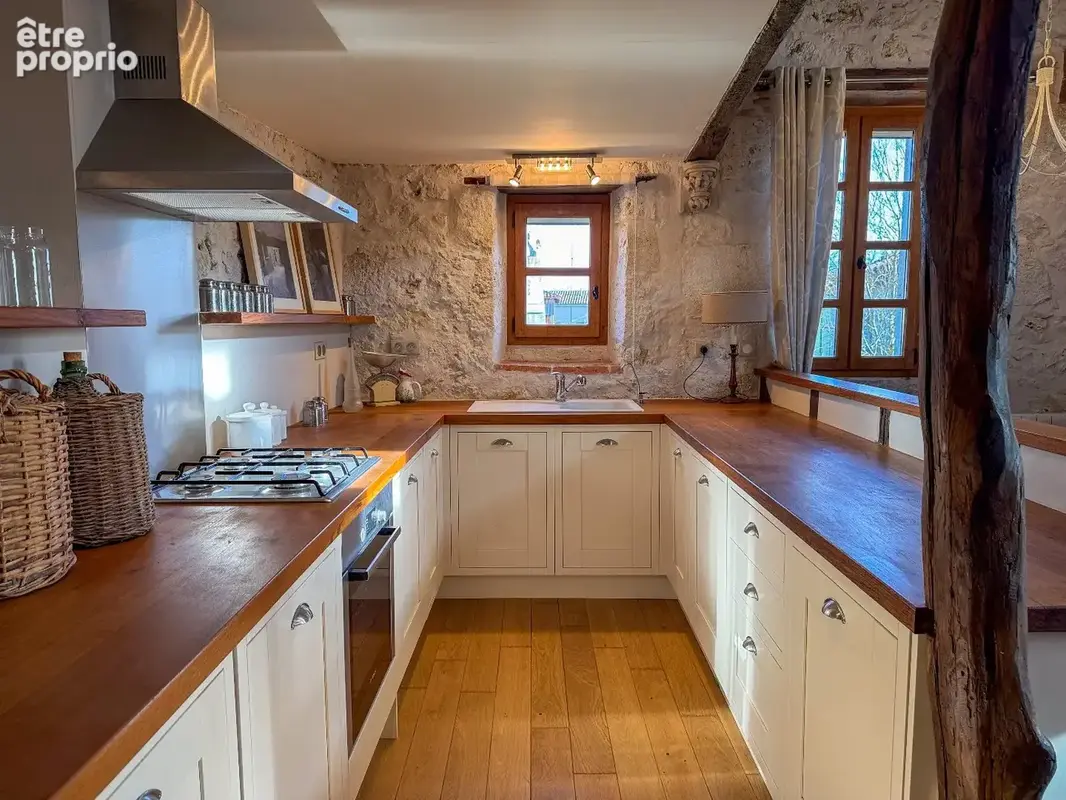 Charmante maison de village rénovée avec vues superbes - photo 18