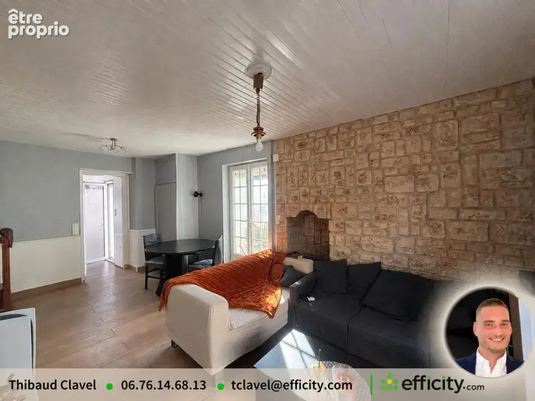 Maison 3 pièces 57 m² à vendre à Angouleme (16000) - photo 4