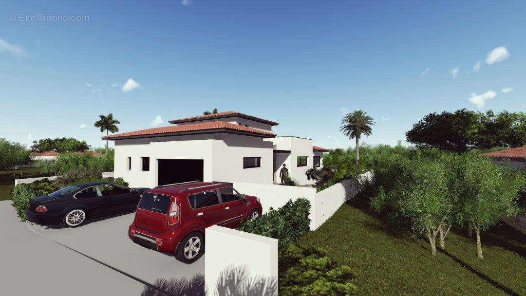 Terrain à PERPIGNAN