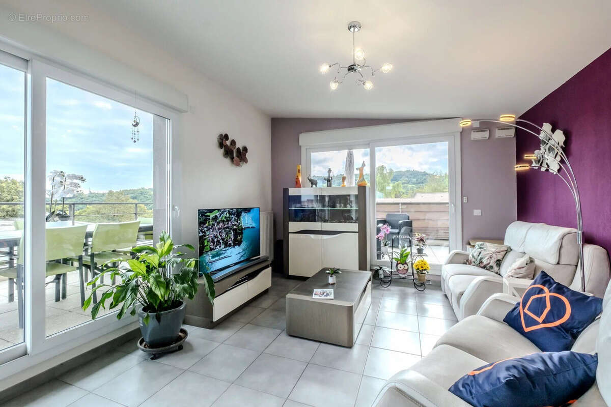 Appartement à THONON-LES-BAINS