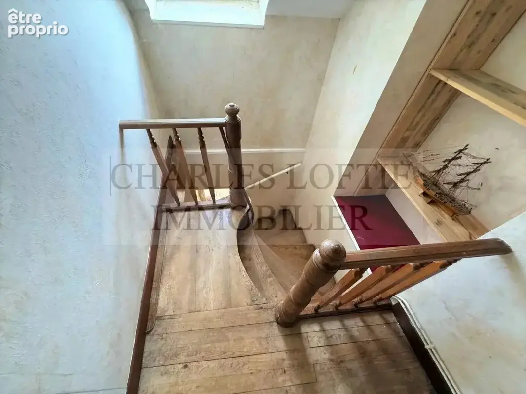 Maison semi mitoyenne à 5 minutes d'un petit village de Bouriane - photo 7