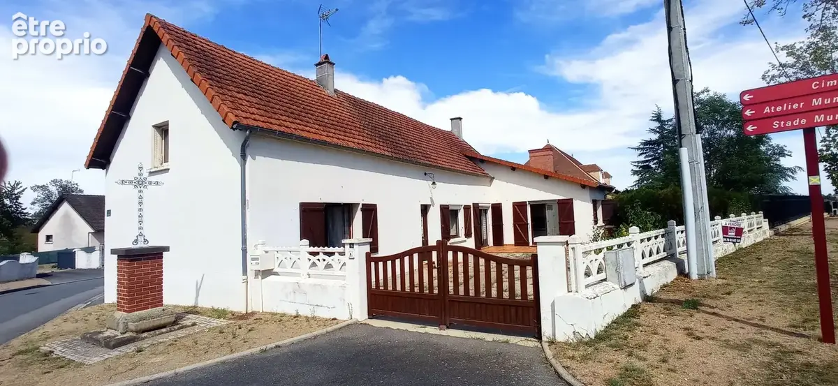 Maison à CHAMBLET