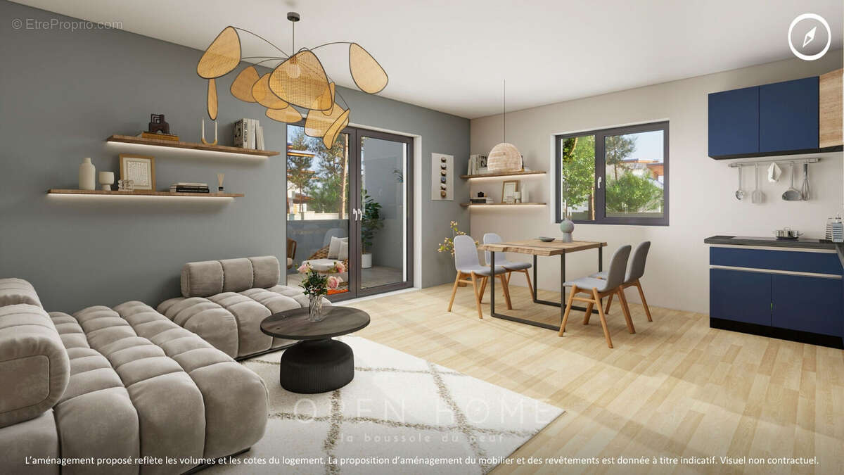 Appartement à ROSHEIM