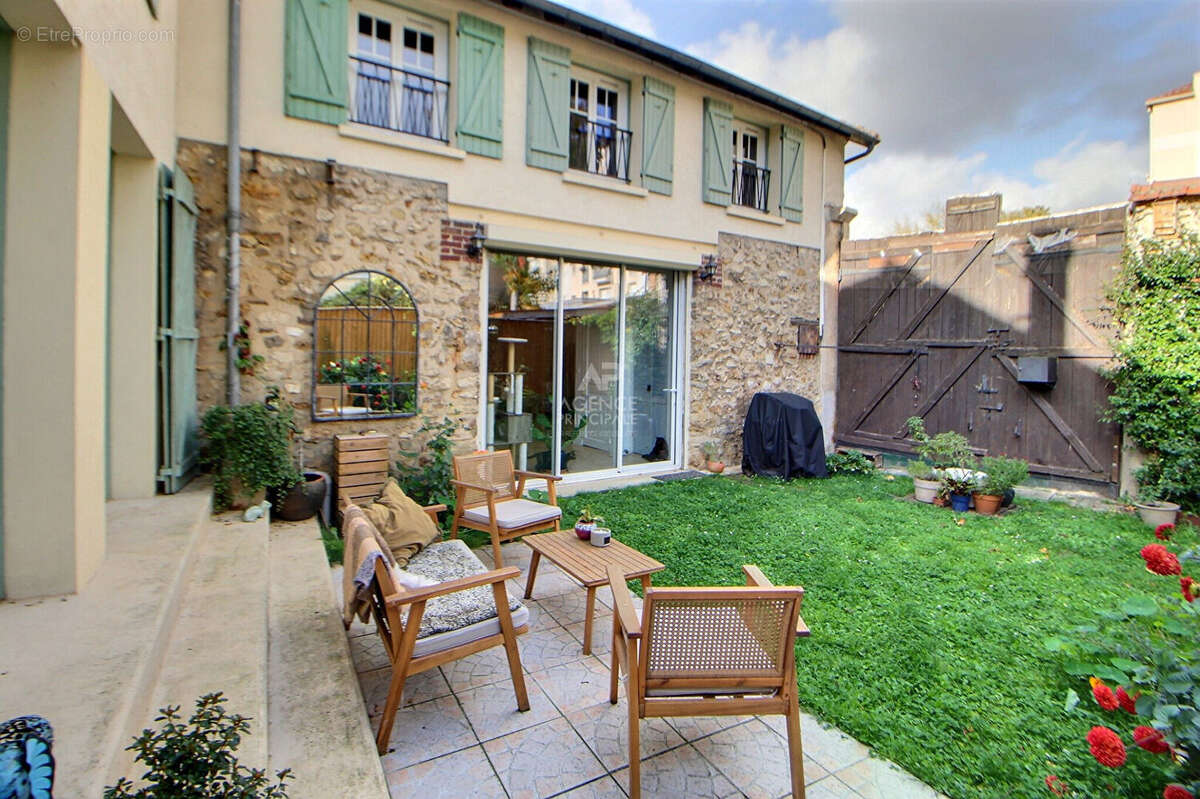 Maison à TRIEL-SUR-SEINE