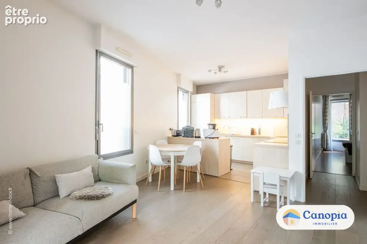 Appartement 4 pièces 80 m² à vendre à Arcueil (94110) - photo 4