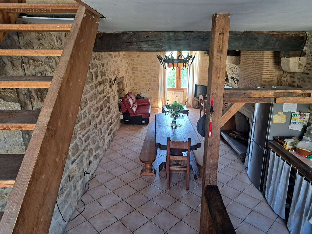 Maison à SAINT-MACAIRE