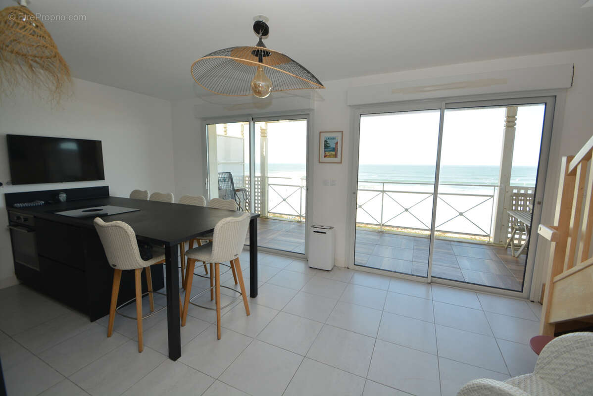 Appartement à LACANAU