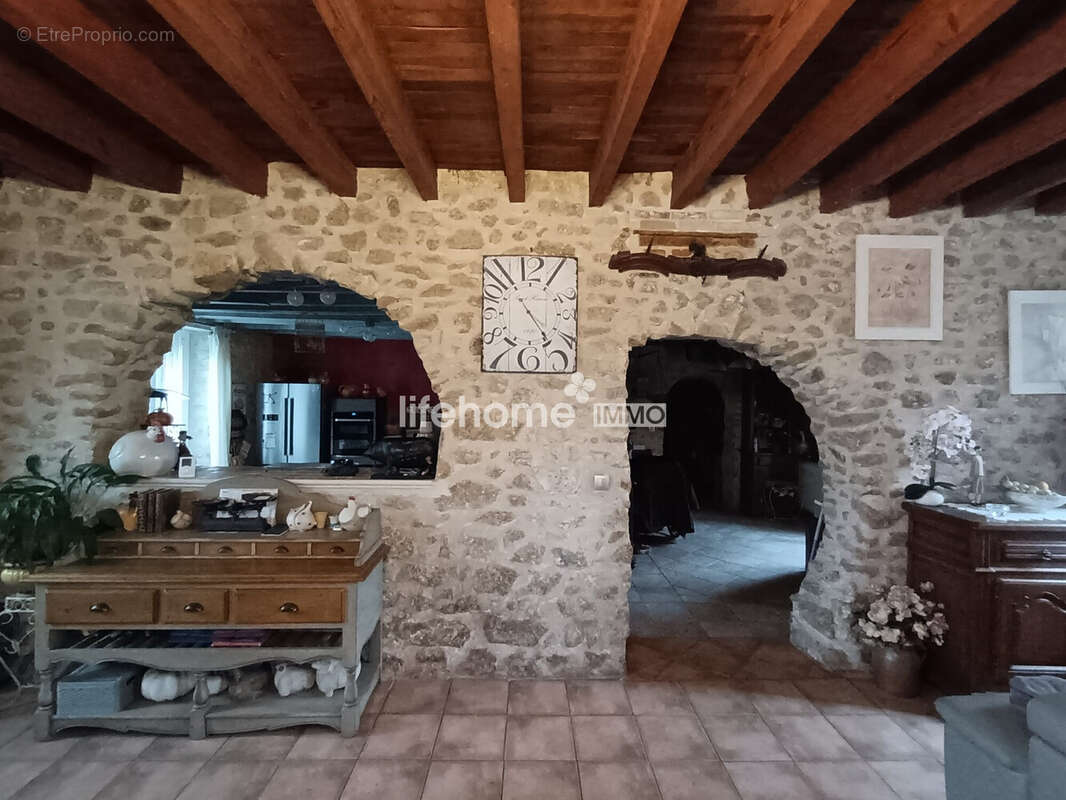 Maison à LA SOUTERRAINE