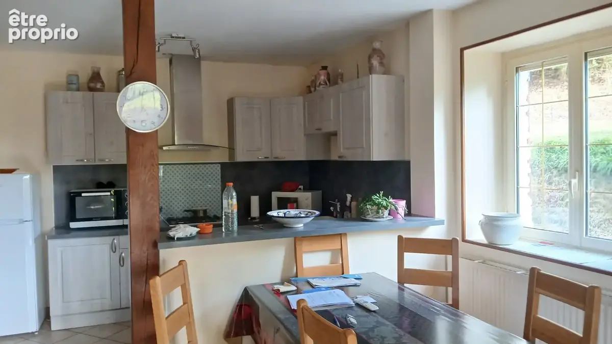 Maison 6 pièces 177 m² à vendre à Courgeac (16190) - photo 5