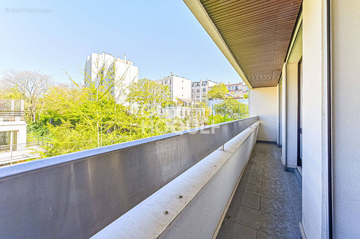 Appartement à PARIS-12E