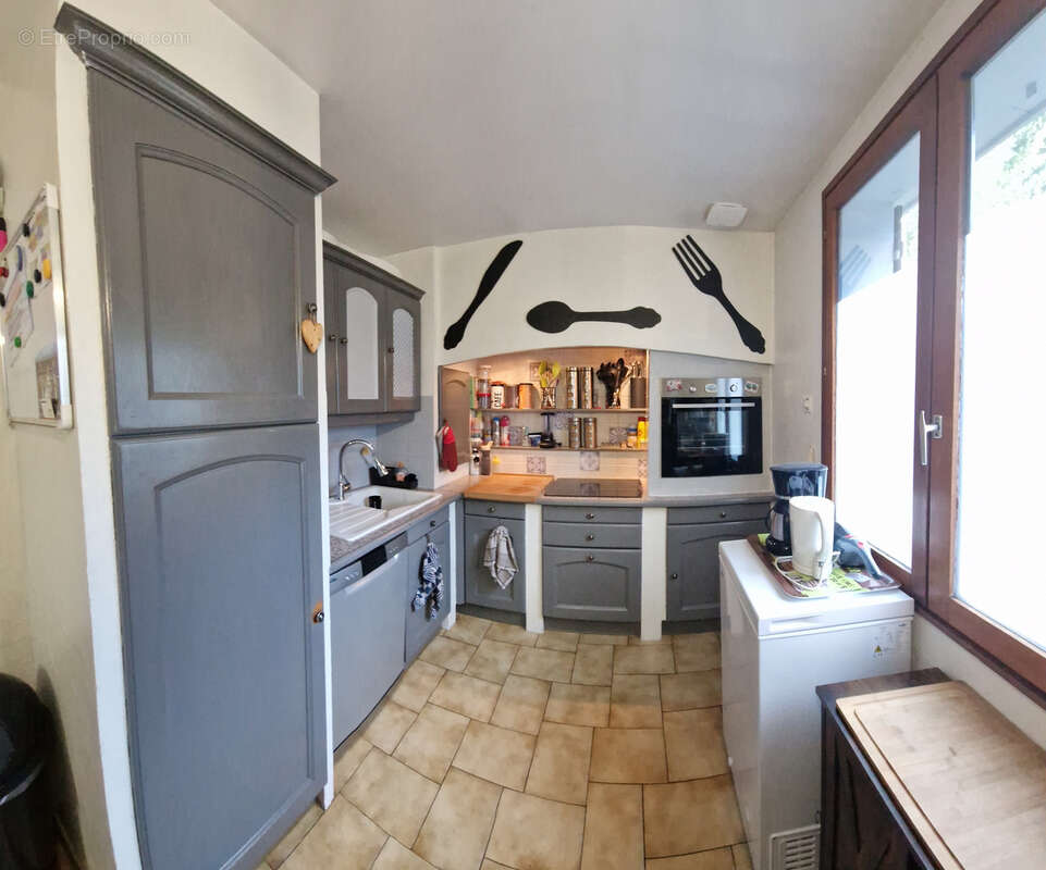 Semi Plain Pied individuel, 4 chambres ,garage et Jardin sur Lillers - photo 3