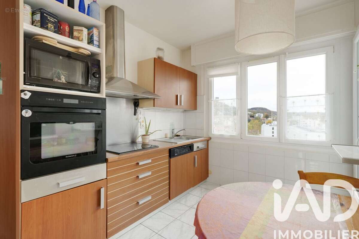 Appartement 96 m² à Nancy  - photo 7
