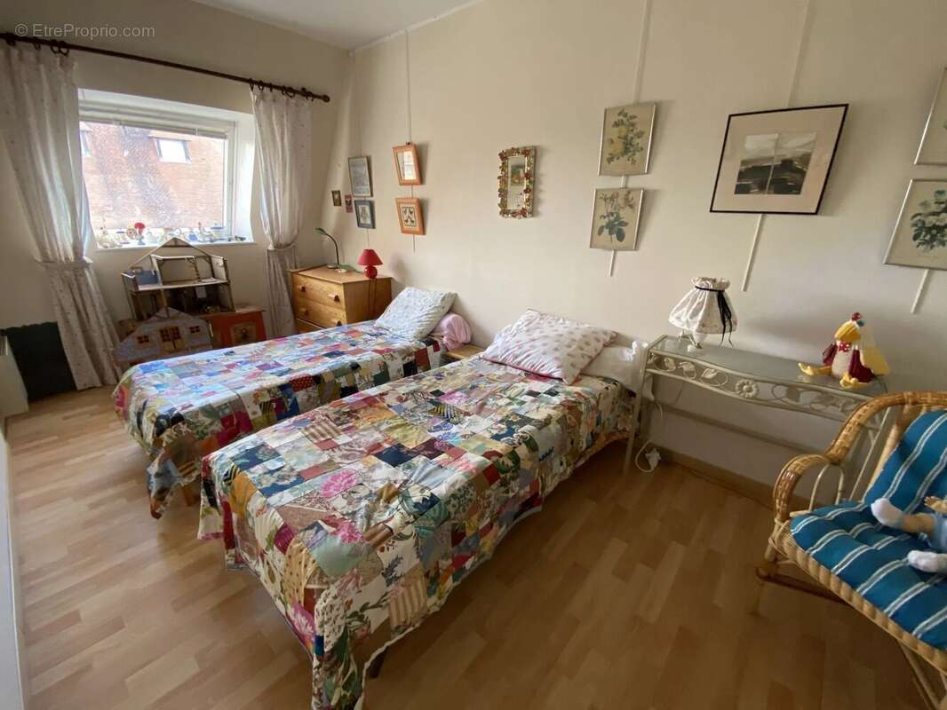 Appartement à CABOURG