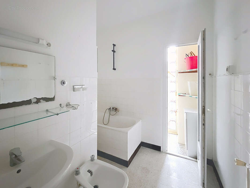 Appartement à BASTIA