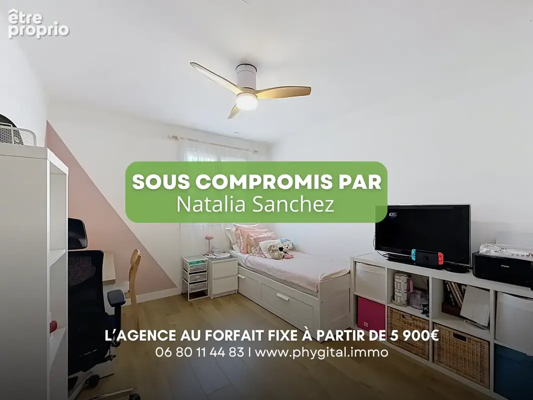 Appartement 3/4P à vendre à Nice (06200) - photo 23
