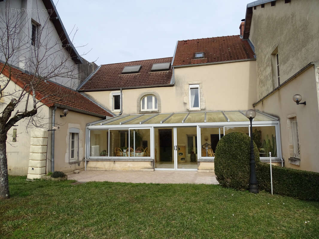 Maison à CHATILLON-SUR-SEINE