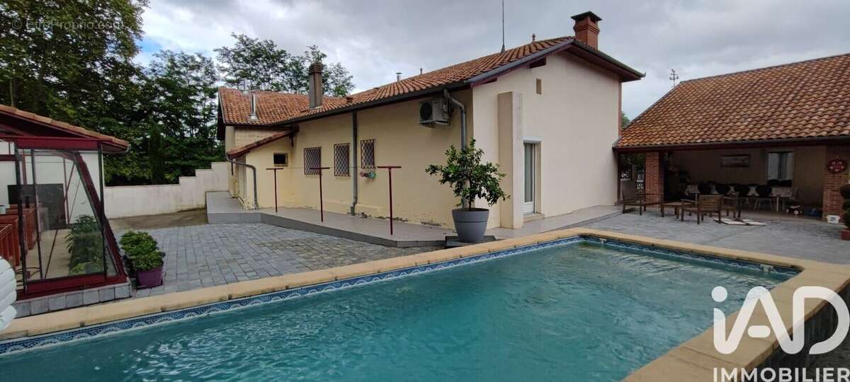 Photo 2 - Maison à POYARTIN