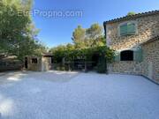 Maison à LA BOUILLADISSE